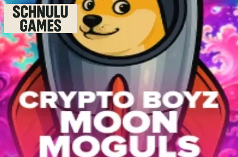 Crypto Boyz: Moon Moguls